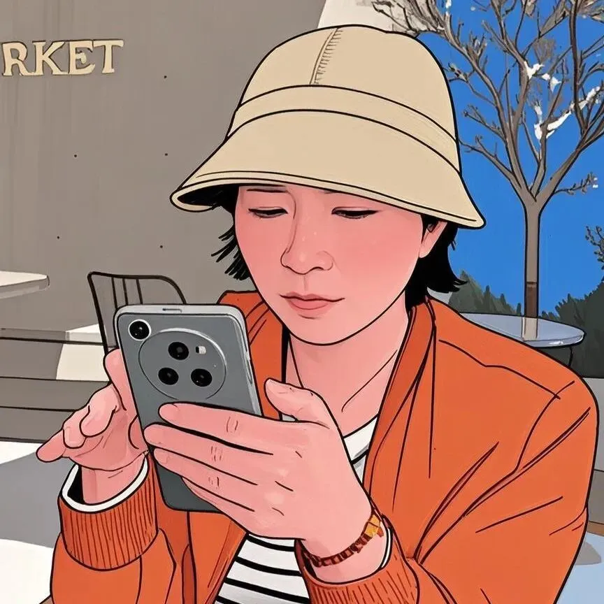 70后的旅行生活:外出游玩,不想公众号断更,试一试这个轻松的