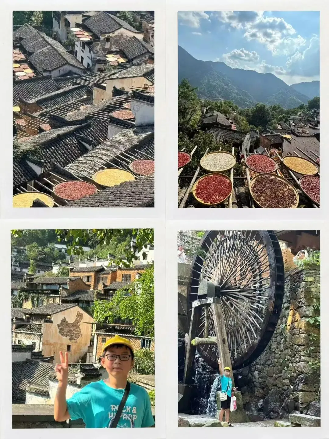 江西旅游 5 天 4 晚攻略(下)|婺源篁岭 + 婺女洲 + 景德镇