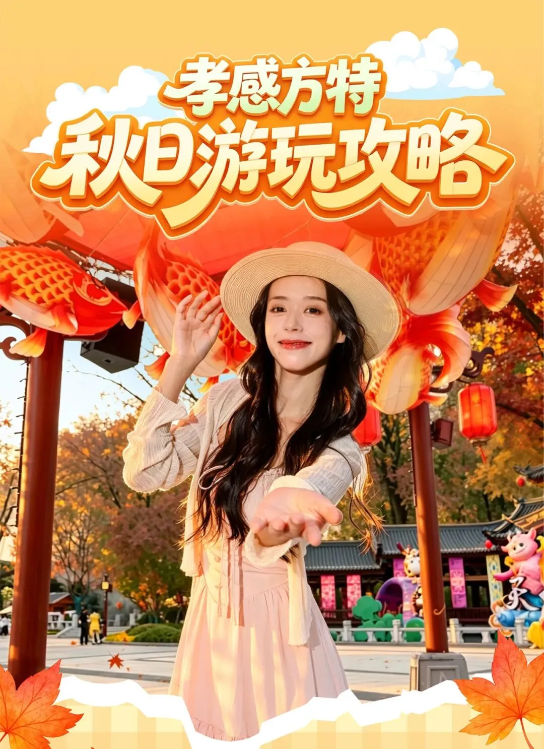 【关注】最新!孝感方特秋日游玩攻略→
