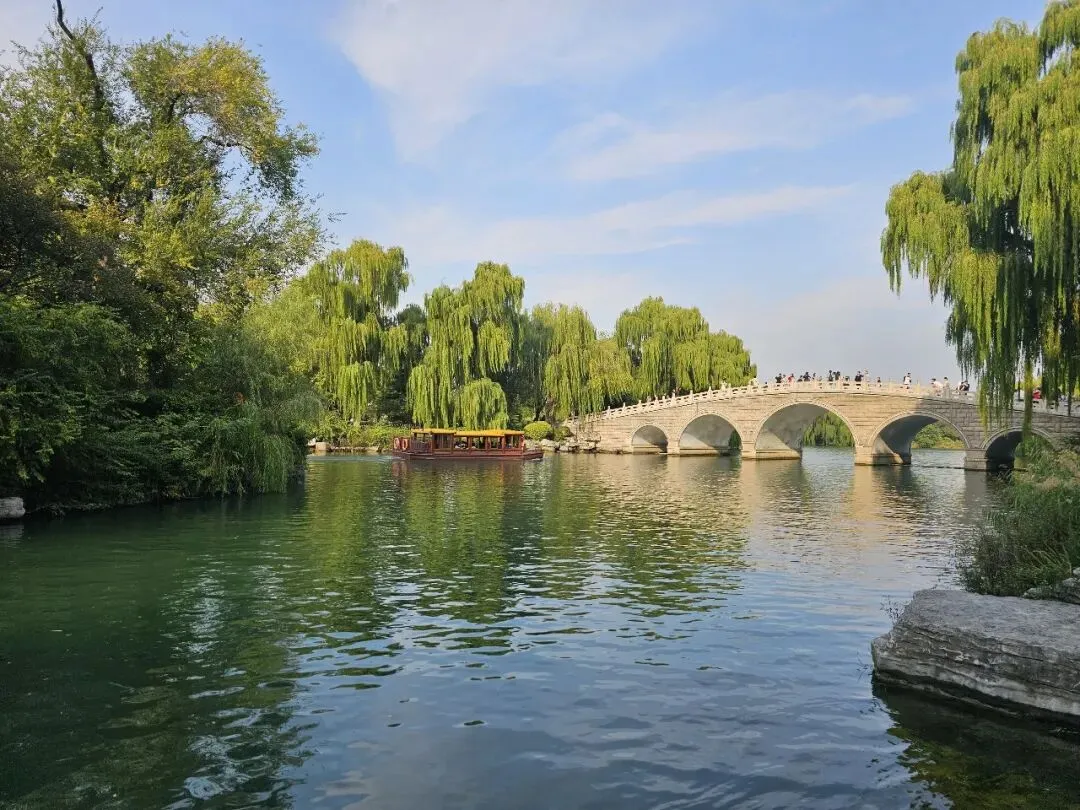 山东旅游不完全攻略