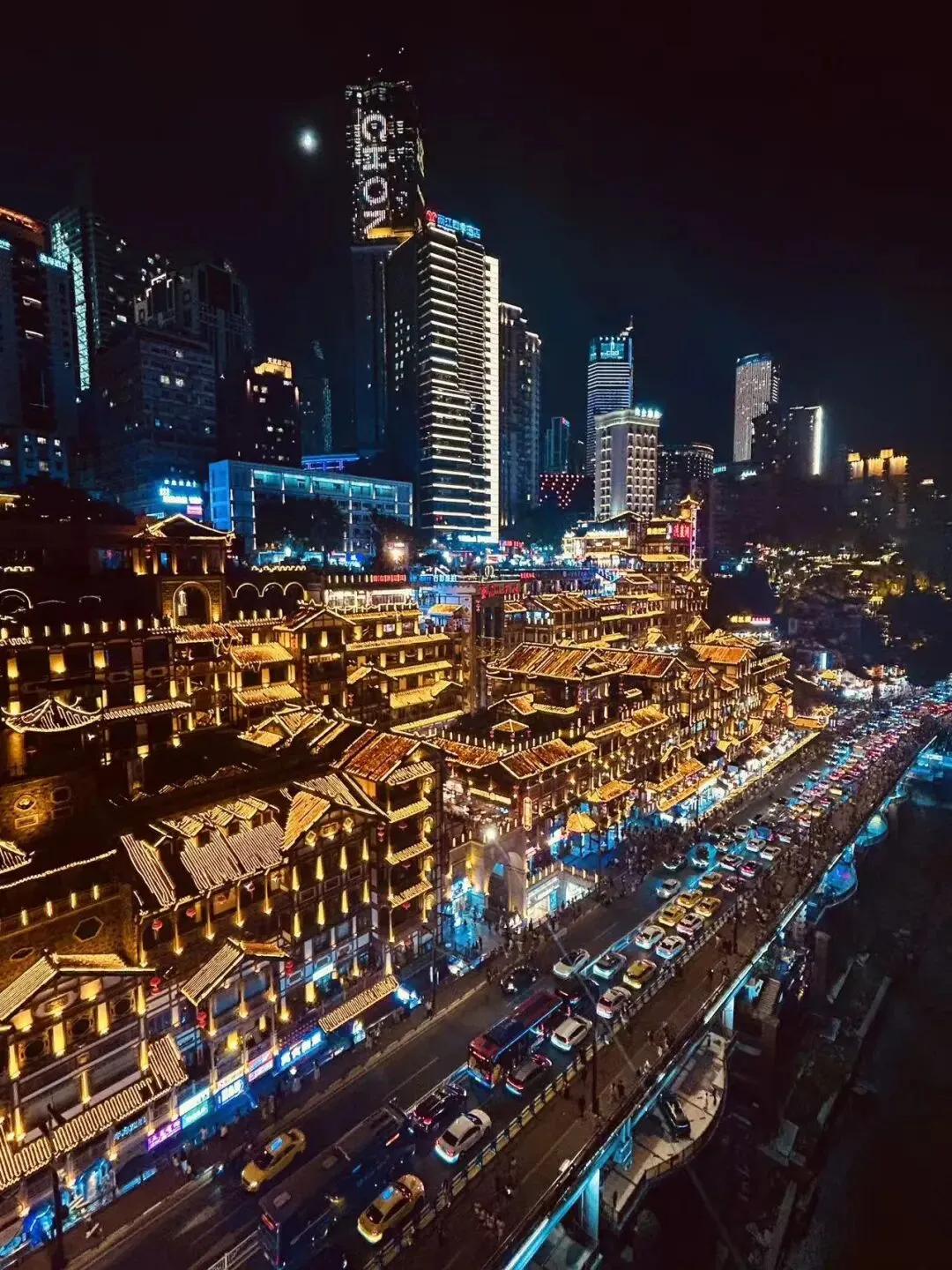 重庆著名景点旅游指南