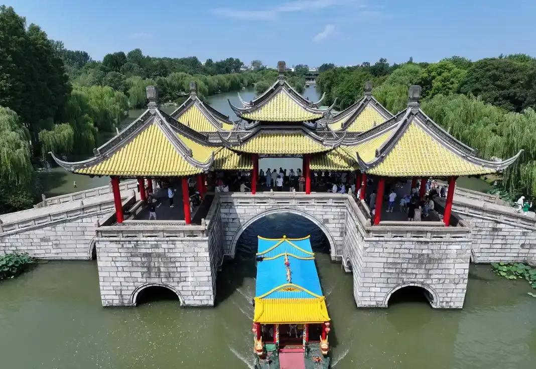 江苏十三太保旅游指南 各市经典景点打卡全整理