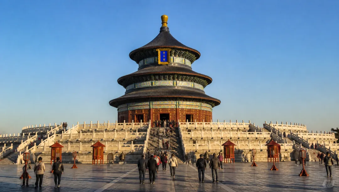 北京旅游攻略|避开拥挤人潮,一场有温度的京城漫游