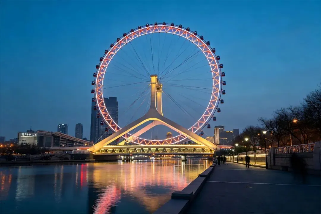 2026中秋国庆天津旅游攻略|赏秋景、逛津城、品津味