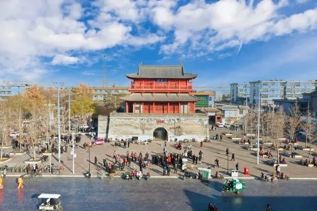 2026中秋国庆双节合体,保定旅游超全攻略,保姆级教程