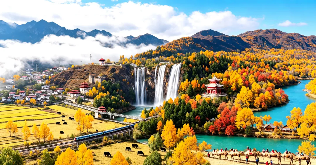 逃离人从众!中秋十一反向旅游指南,把假期过成“充电模式”