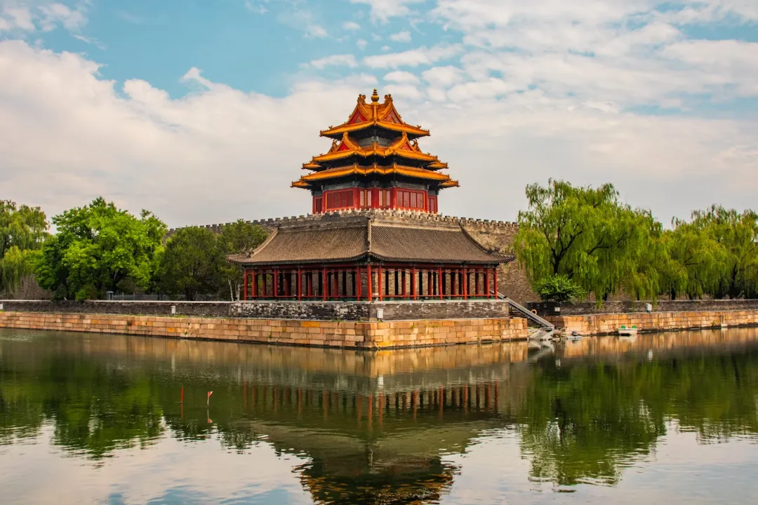 金秋北京游玩指南,避开人潮打卡三大经典地标