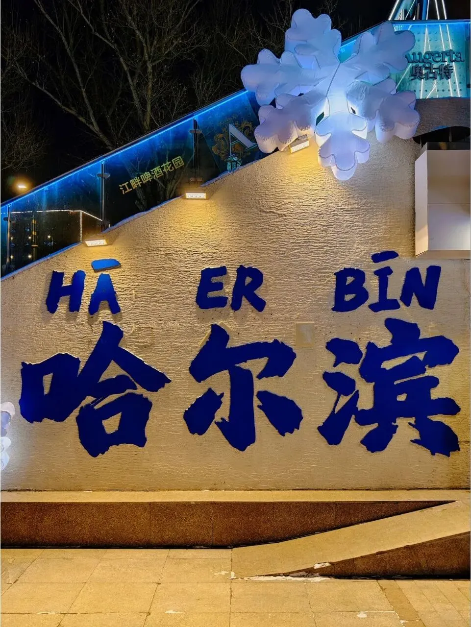 哈尔滨保姆级旅游攻略|省时路线+避坑+预算+平价吃喝~