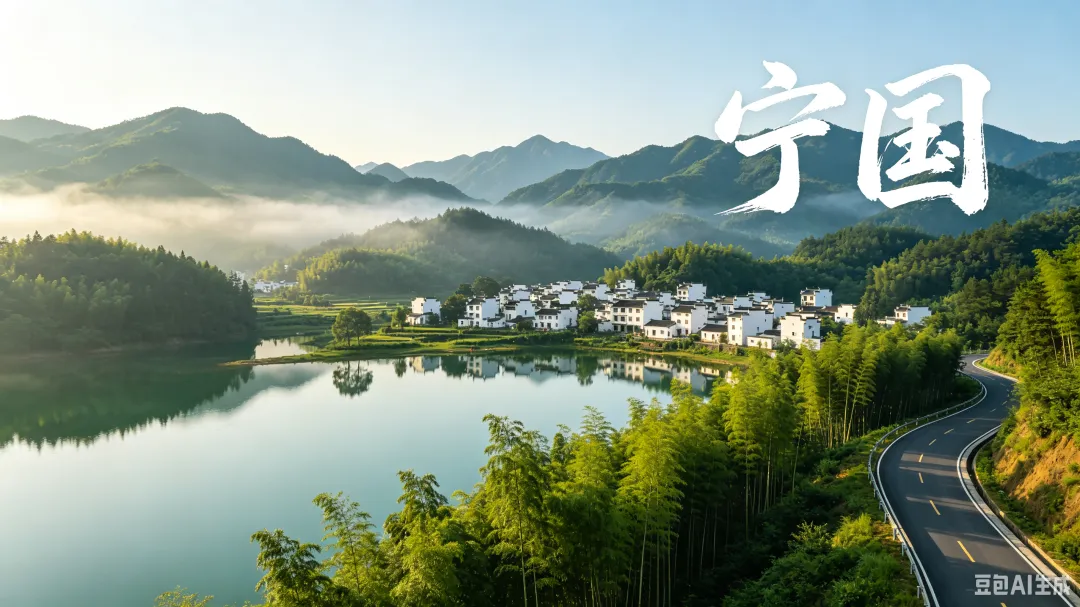 玩转安徽旅游第一季《皖南》之宁国|保姆级自驾攻略