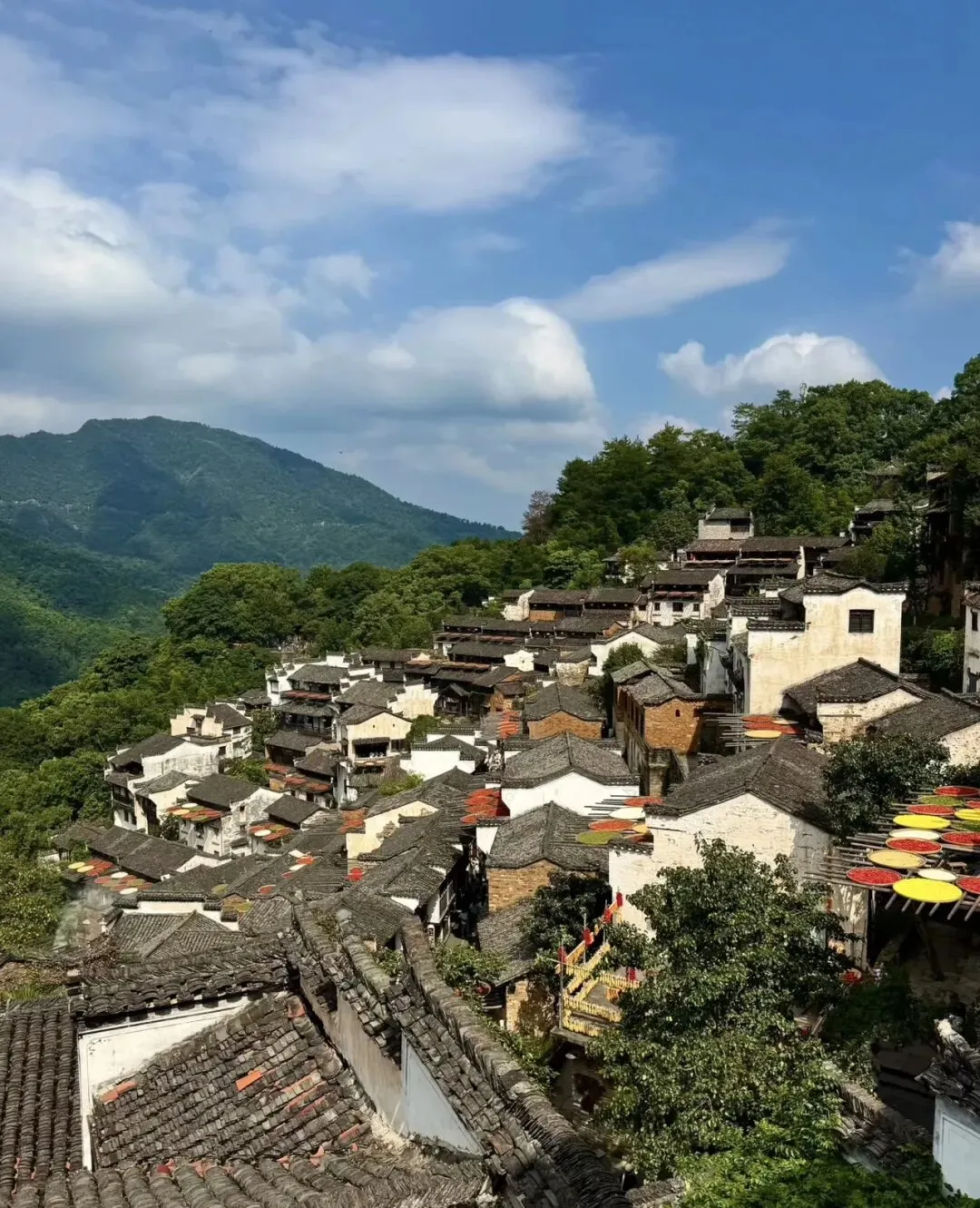婺源游玩攻略,走遍最美乡村,把江南的春夏秋冬藏进旅行里