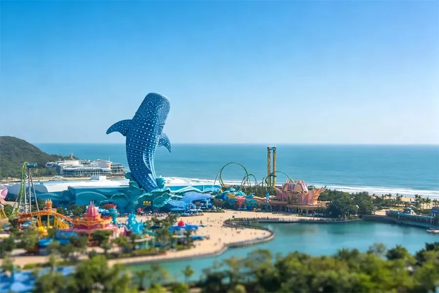 2026中秋国庆珠海旅游攻略|海岛与城市慢游记