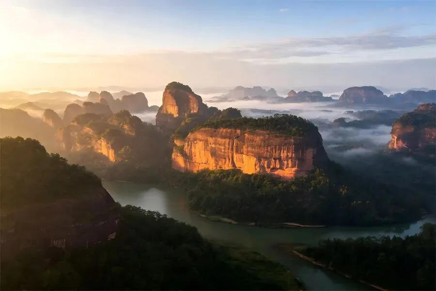 2026中秋国庆韶关旅游攻略|山水与古韵之旅