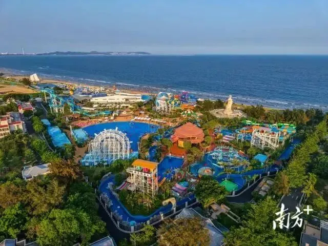 广东汕头|中海龙虎滩旅游攻略