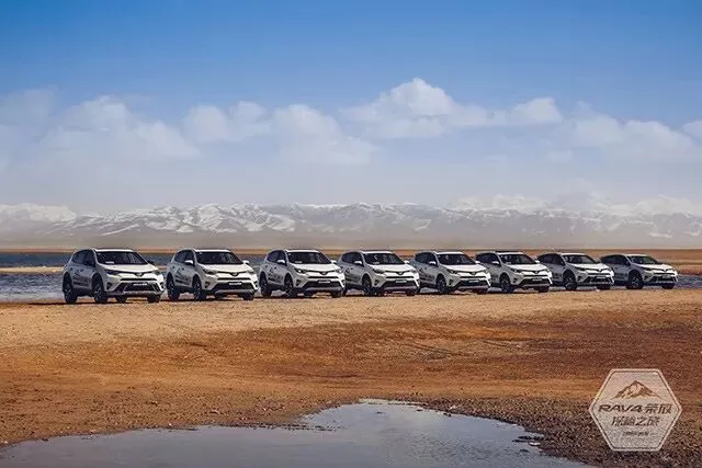 壮美西部自驾游,开着SUV探寻祖国大好河山