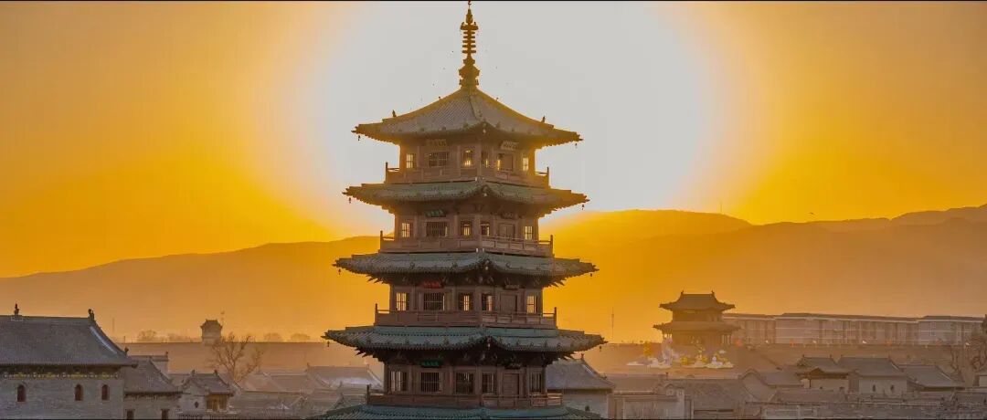 携程旅游惠安自组定制-醉美山西-太原+雁门关+应县木塔+五台山+殊像寺+小西天+晋祠+云冈石窟+悬空寺+平遥古城+壶口瀑布+乔家大院双飞6日