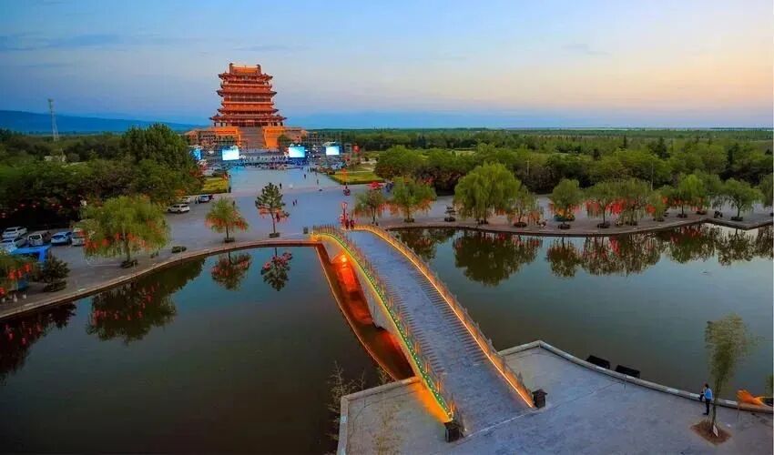 2026中秋旅游:陕西周边8个宝藏目的地,不用请假,赏秋正当时...