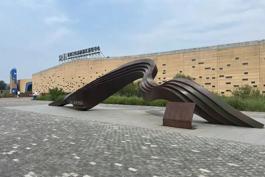 【山东·东营】黄河口生态旅游区‌|黄河入海流的地方