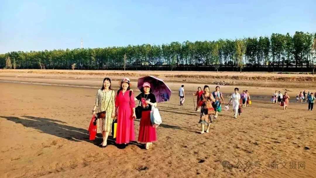 【美丽武穴】武穴市龙坪镇新州岛旅游开发的设想