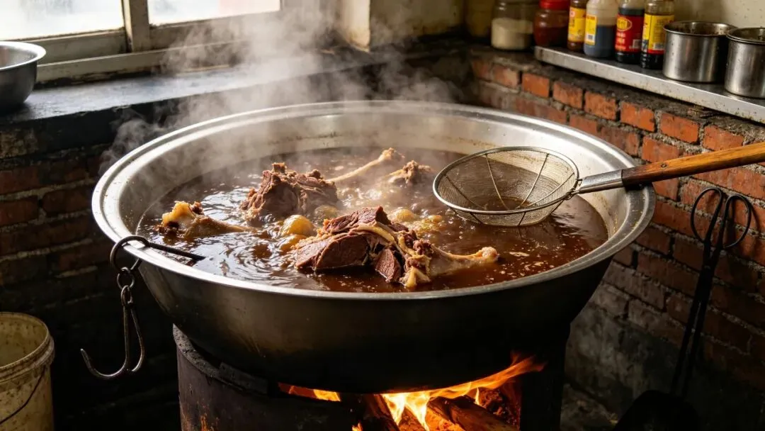 G30连霍高速旅行全攻略|宿州美食篇一萧县驴肉
