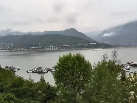 巫山诗与情——金秋自驾游之三