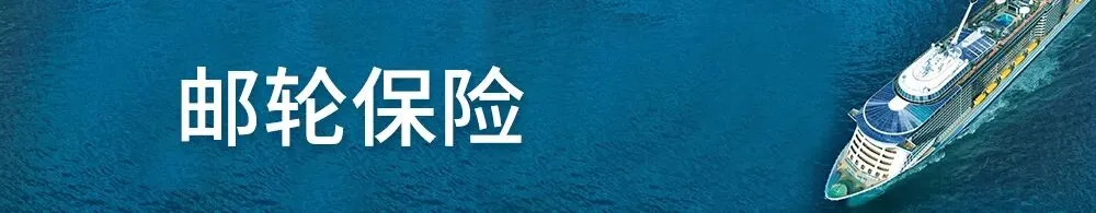 各类旅游保险:邮轮保险、境内旅游保险、境外旅游保险、签证保险