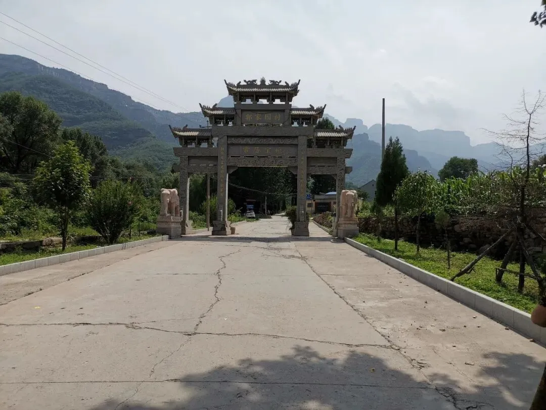 【格律诗词】贺德伦•王城镇乡村旅游赞