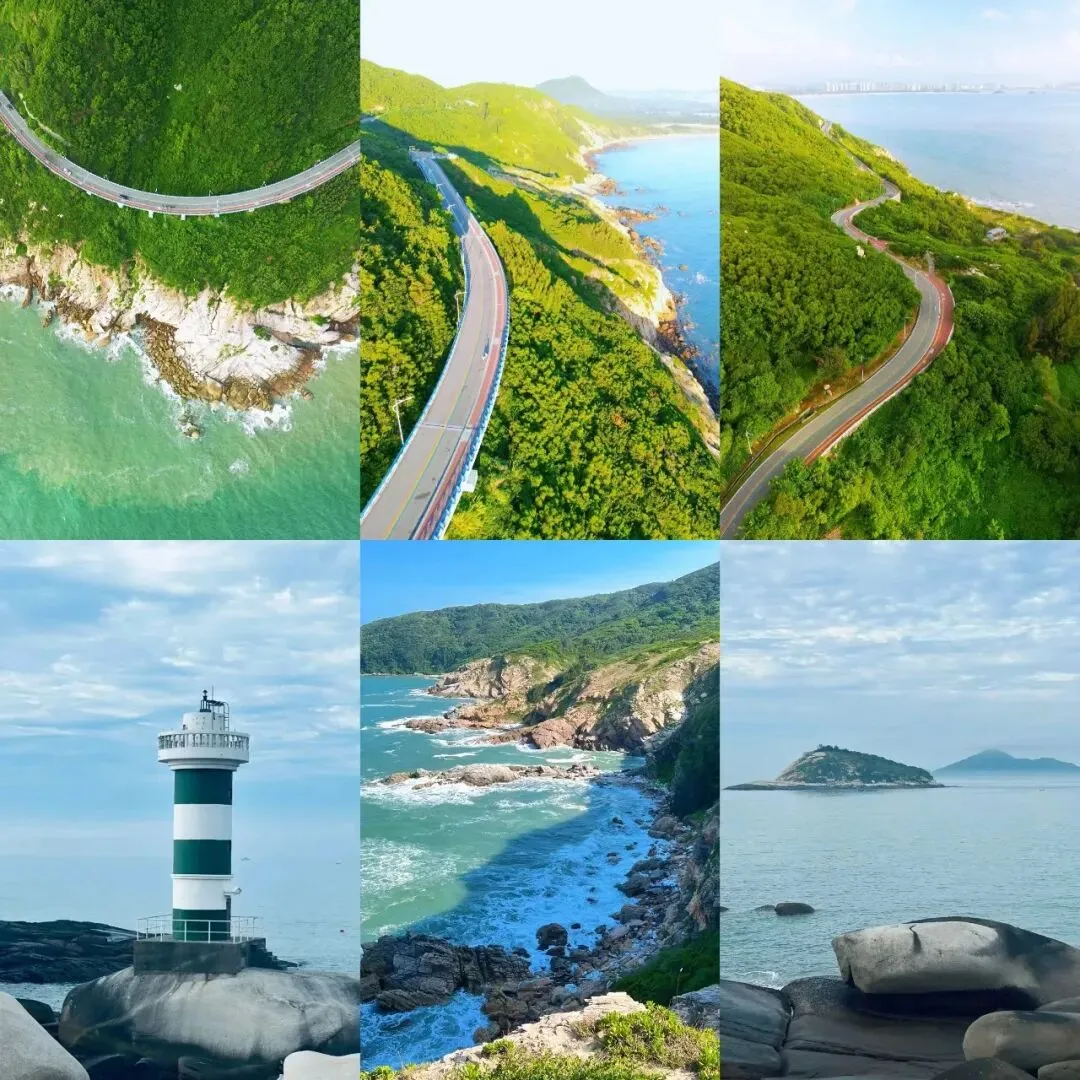 节后错峰自驾!广东出发6天,东山岛+泉州+鼓浪屿,这条闽南线太舒服了
