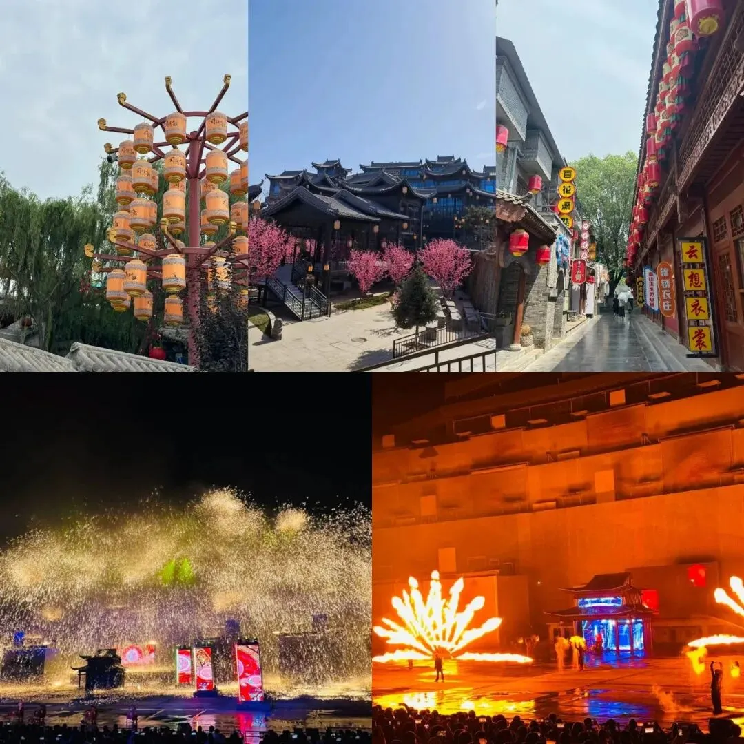 国庆反向自驾!武汉出发7天,穿越千年古建,悬空寺、云冈石窟全打卡