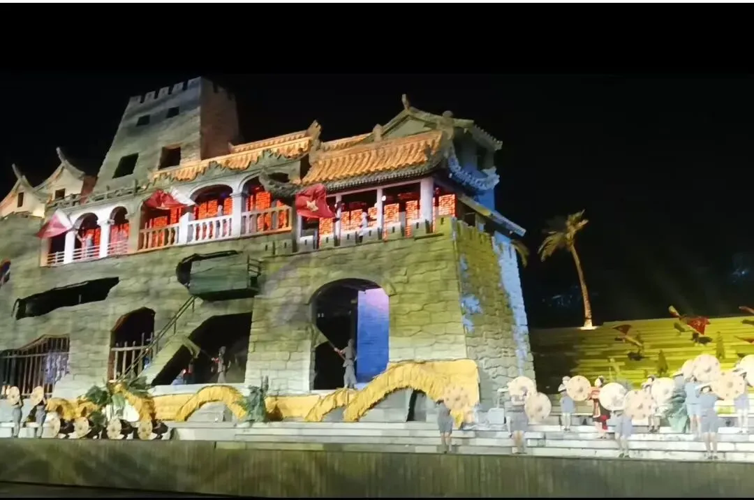 旅游景区的消费陷阱之四:实景演出的迷失