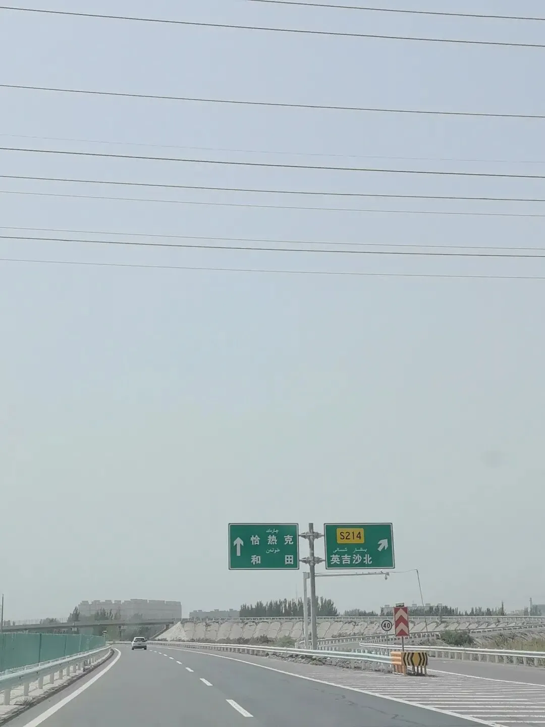 大美新疆自驾游:莎车、和田、且末、尉且沙漠公路