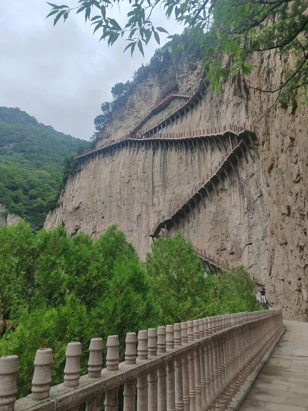 周末逃离计划!太原——绵山 周末短途旅游详细攻略