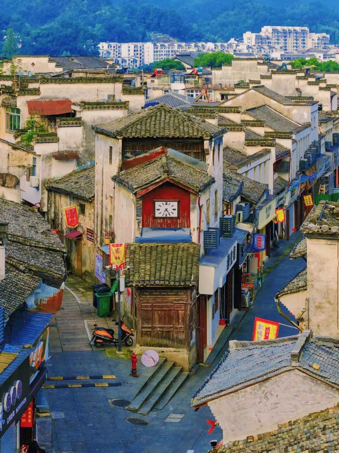 黄山另一种打开方式|徽州松弛小城旅行攻略