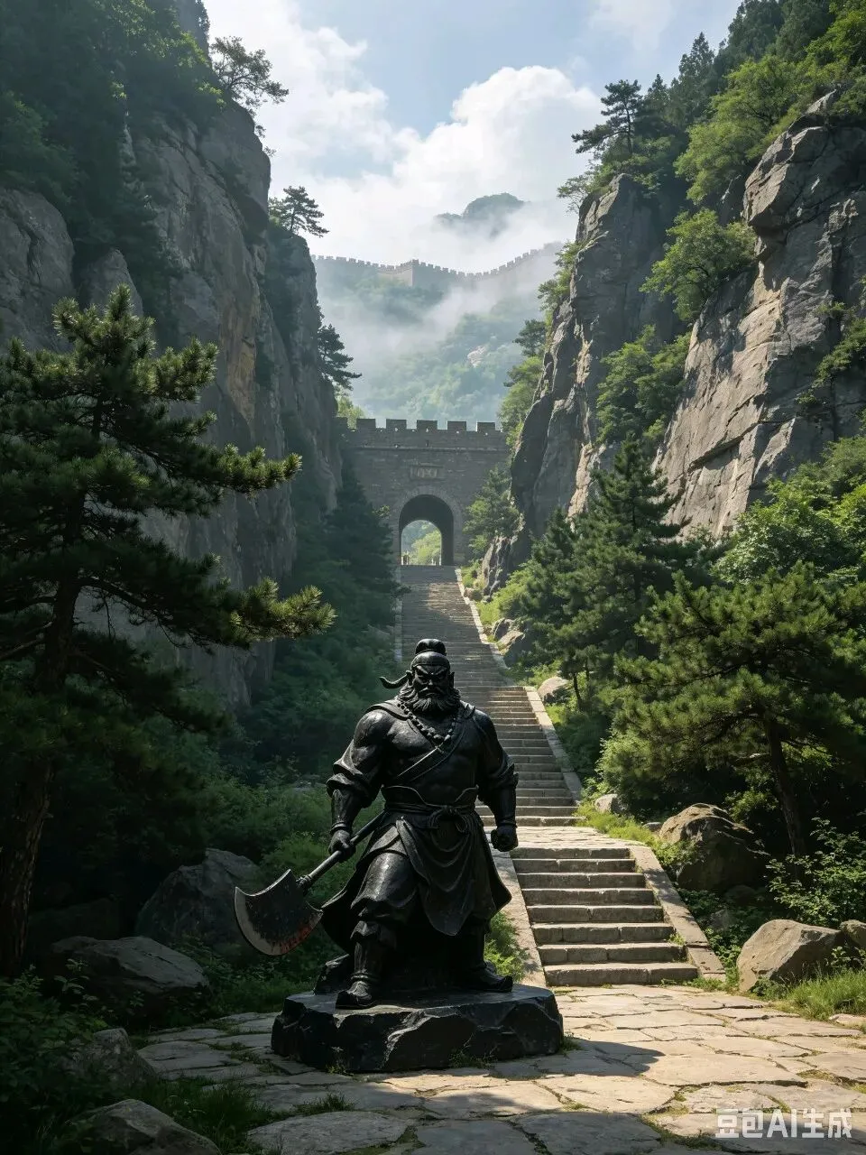 山东水泊梁山旅游攻略
