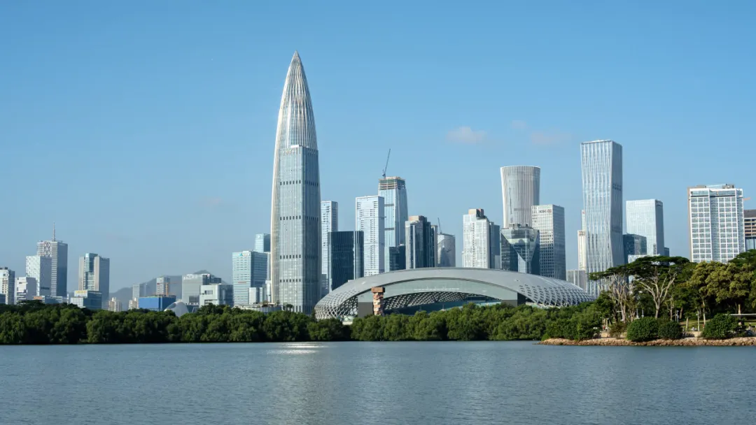 2026中秋深圳旅游攻略,山海新城赏月漫游指南