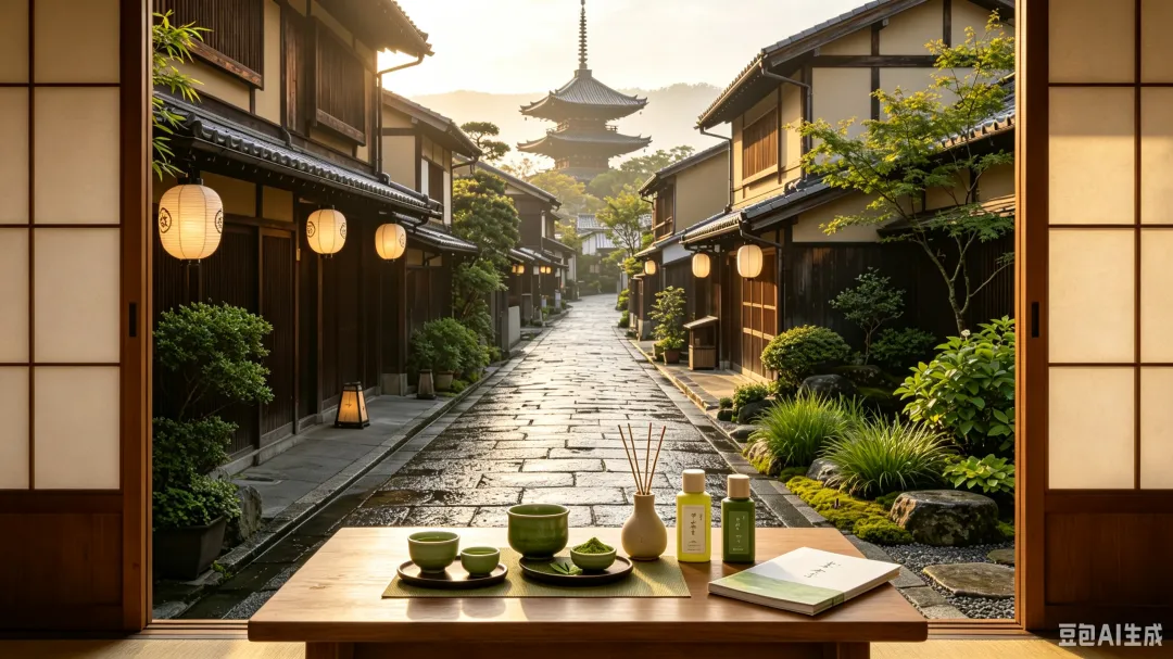 2026京都深度旅行攻略|不止红叶樱花,解锁日式禅养、香草芳疗与慢生活秘境