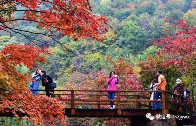 【国庆自驾线路二】走最美赏秋本桓线 本溪水洞、老边沟、红海滩4日