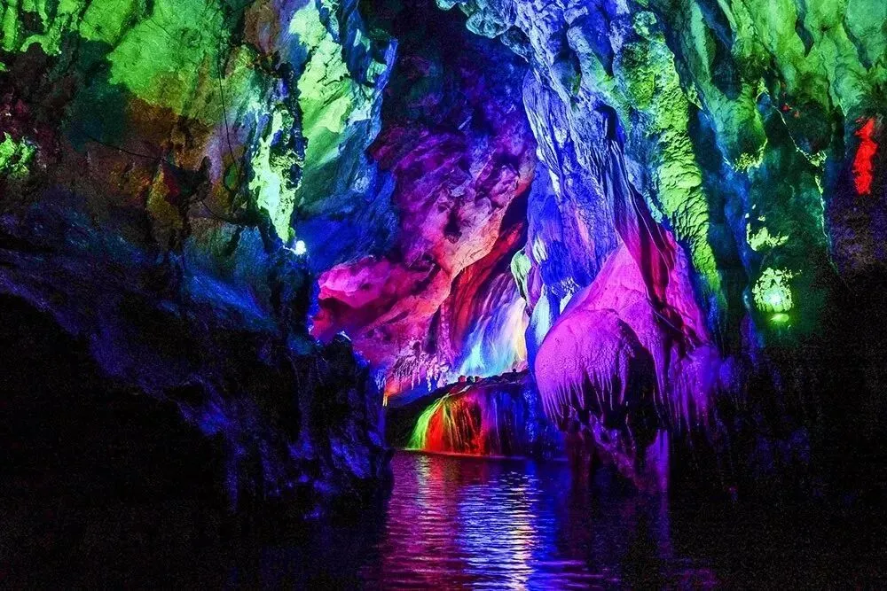 【国庆自驾】10月1-2日,连州地下河+船游湟川三峡2天自驾游活动招募