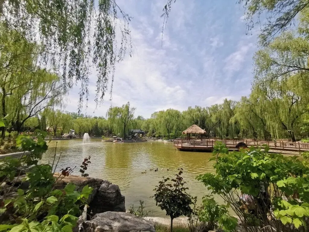 北京|南宫旅游景区旅游攻略