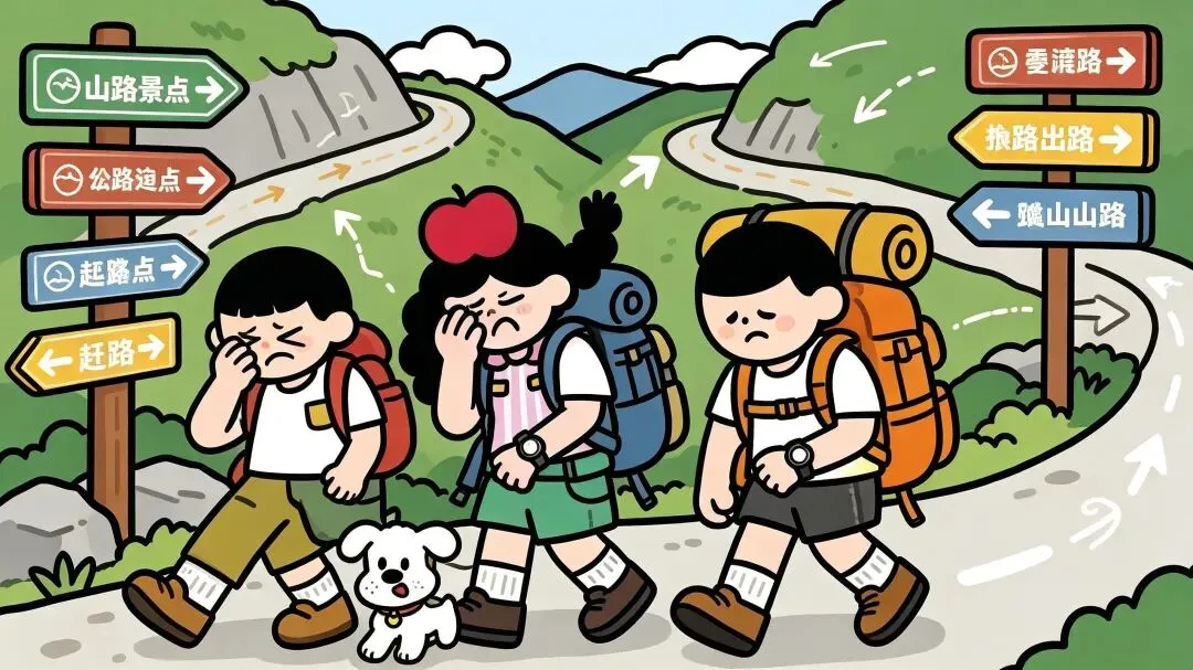 告别特种兵旅游!如今出游,玩的是反差和松弛