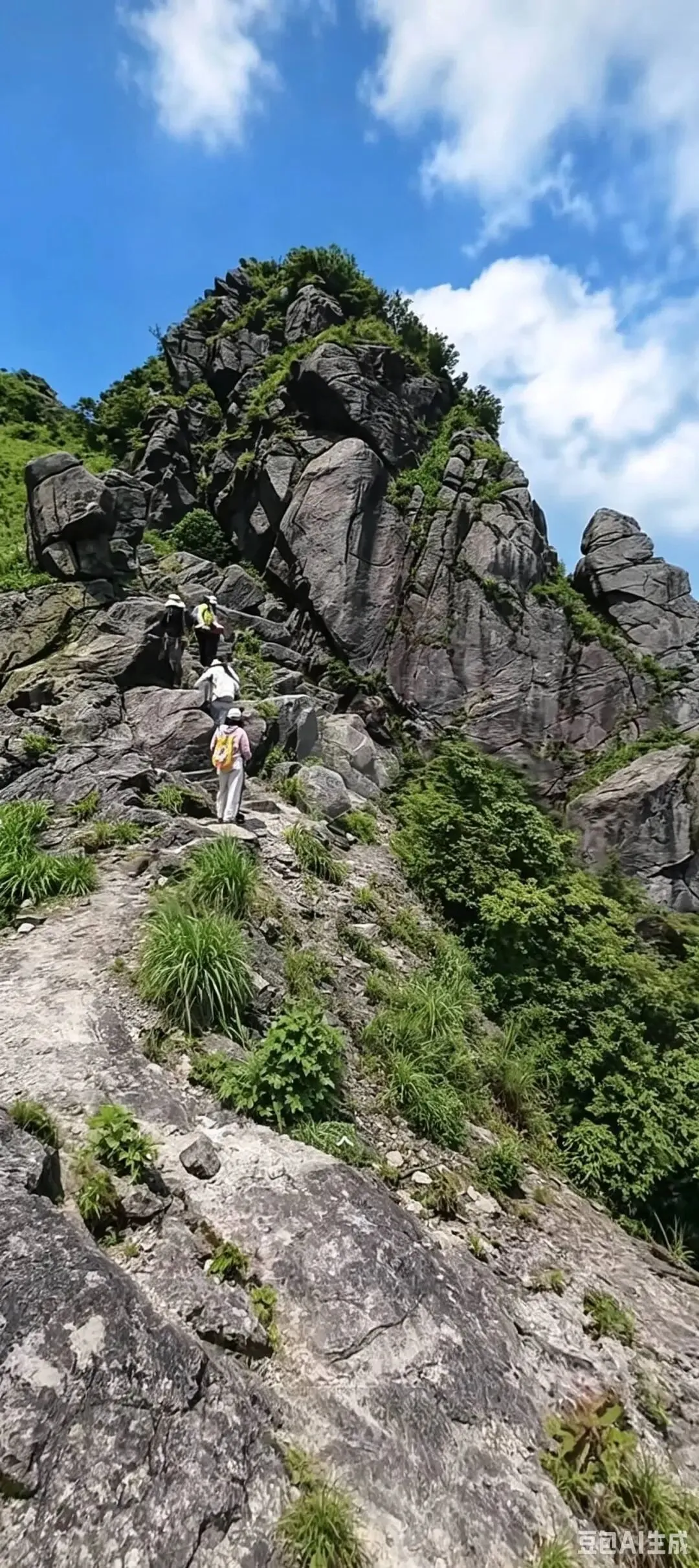 咸宁—幕府山脉4天自驾游活动约伴计划