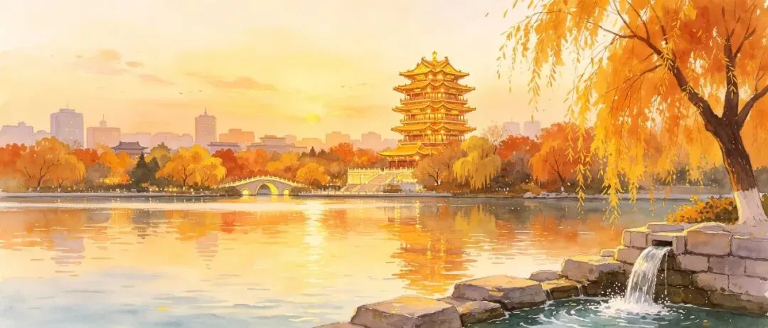 济南十一旅游攻略:3 天 2 夜,把秋天的泉城走透