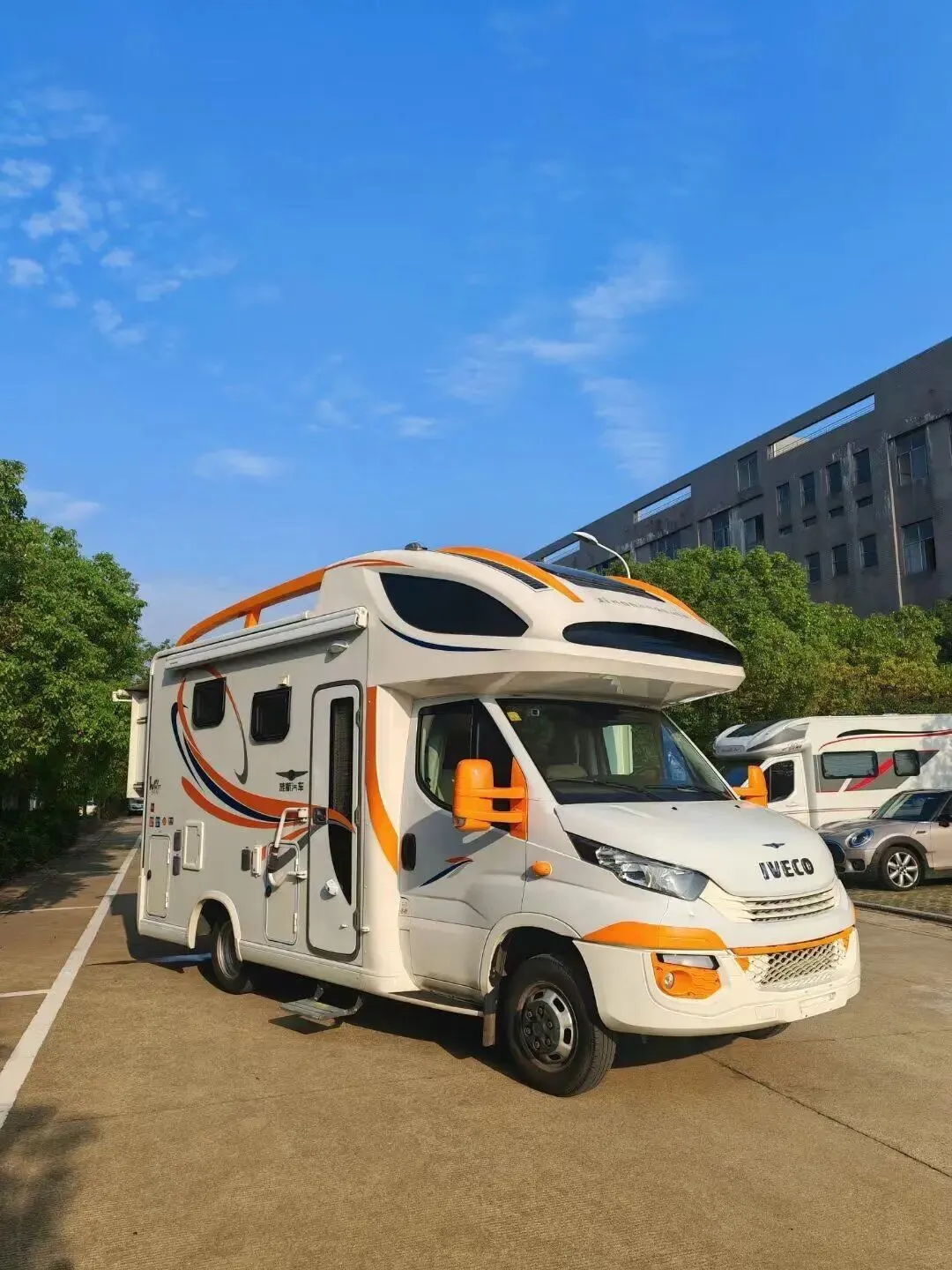 【政策动向】文化和旅游部等10部门出台促进房车消费新措施