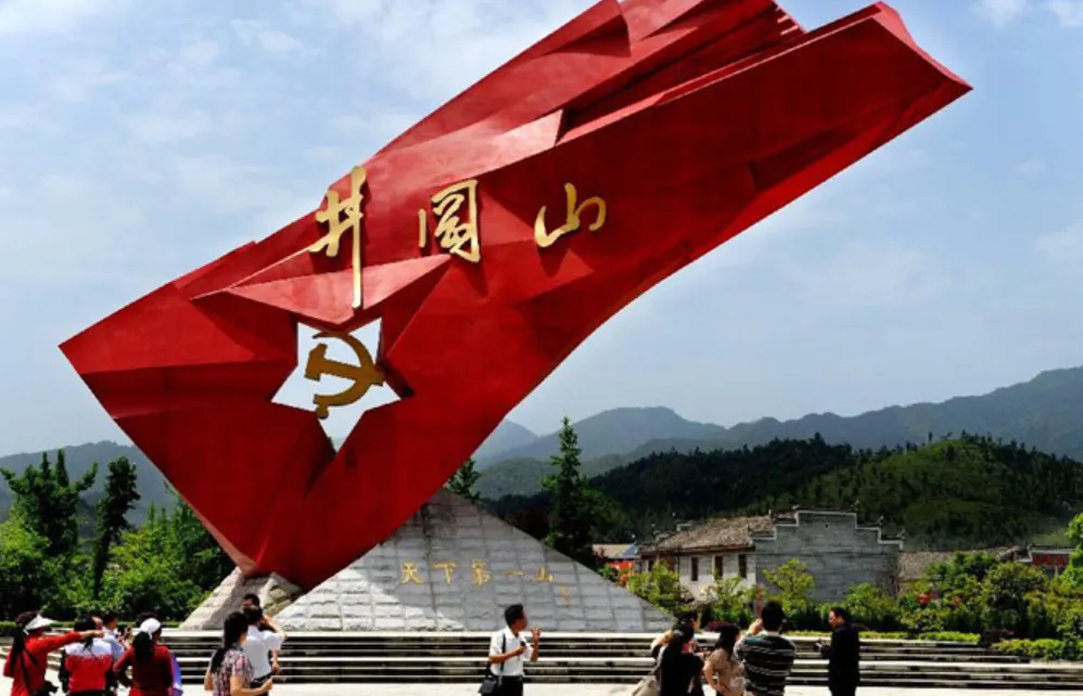 江西省吉安市旅游打卡必备