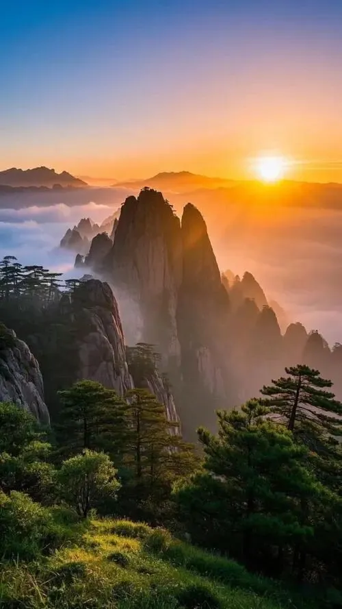 蔡卓西作品:旅游风光诗一组