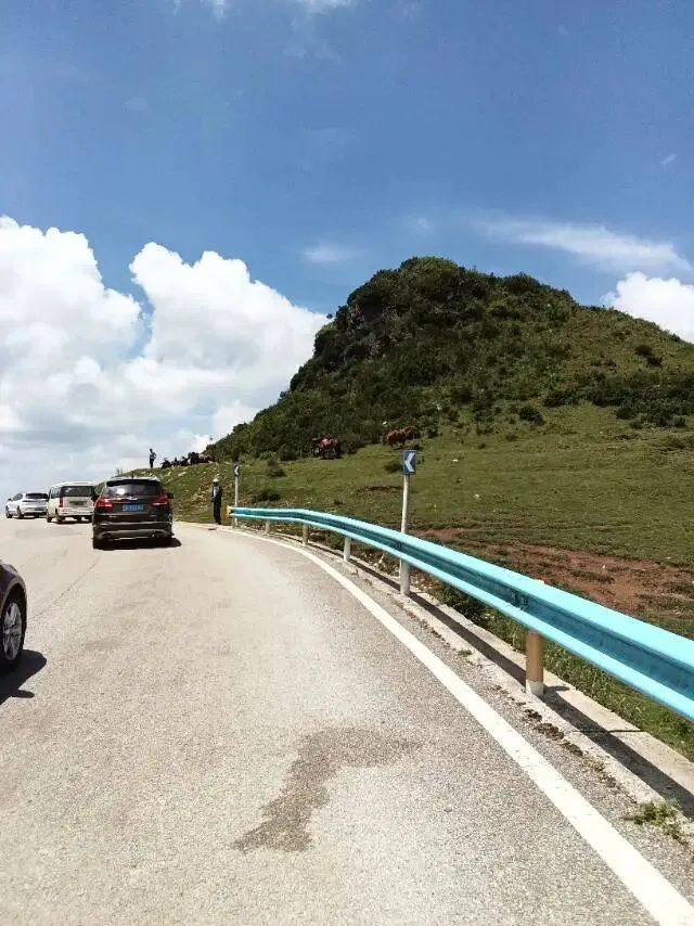 关于白草坪旅游