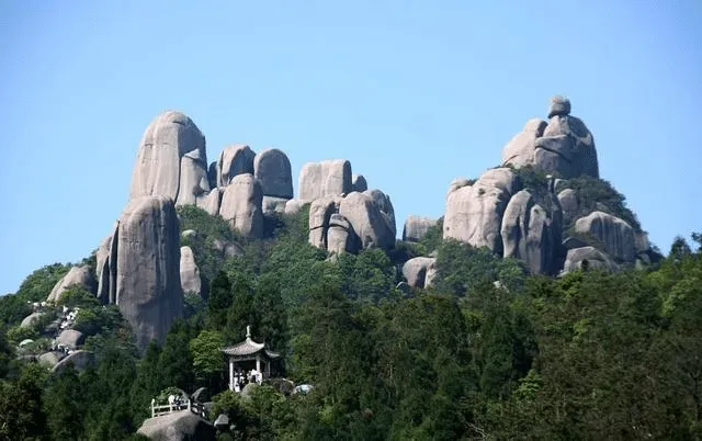 福建这7个5A级景区,去过6个就算旅游达人,你去过几个?(2)