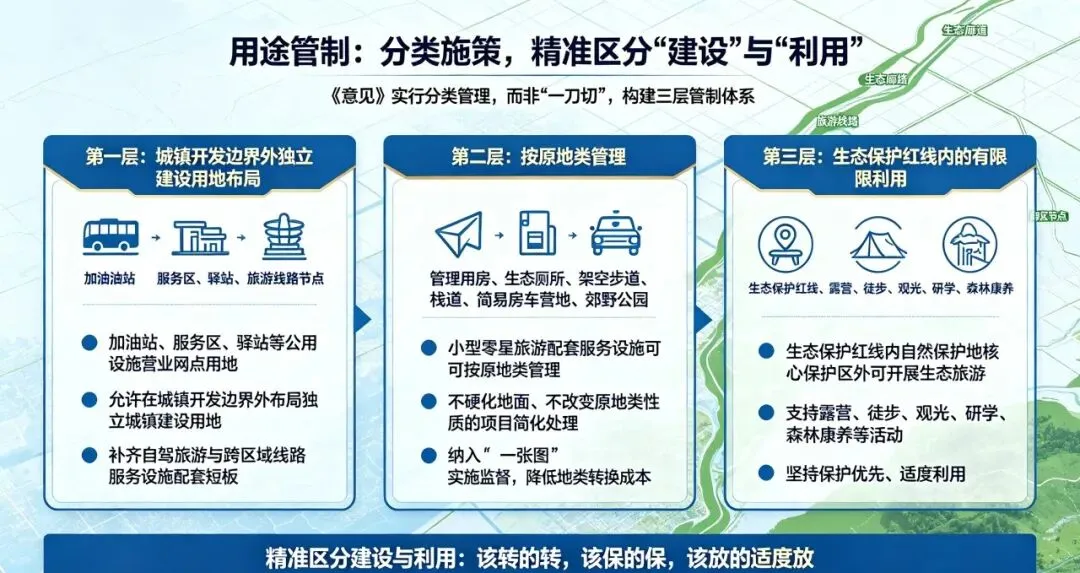 从“用地保障”到“资源统筹”:旅游领域自然资源配置的制度跃迁与地方操作指南