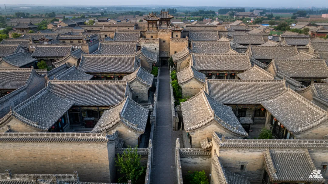 乔家大院 · 实用旅行攻略