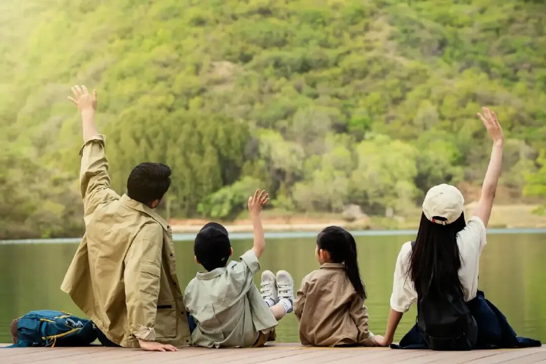 中秋想自己带娃边旅游边研学?成都周边中短途亲子游指南