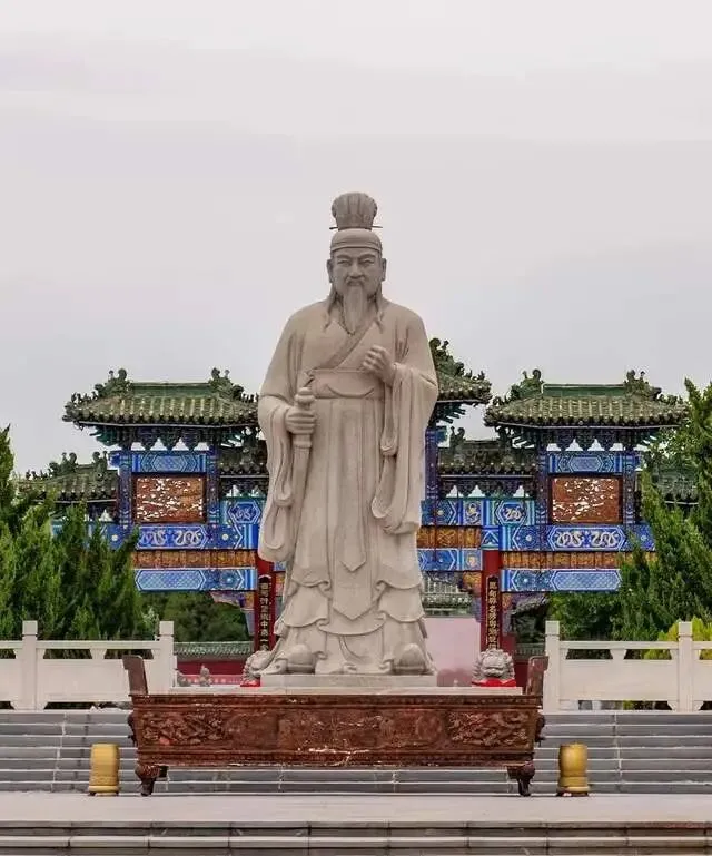 一代忠臣比干故里,河南卫辉美景游玩攻略!